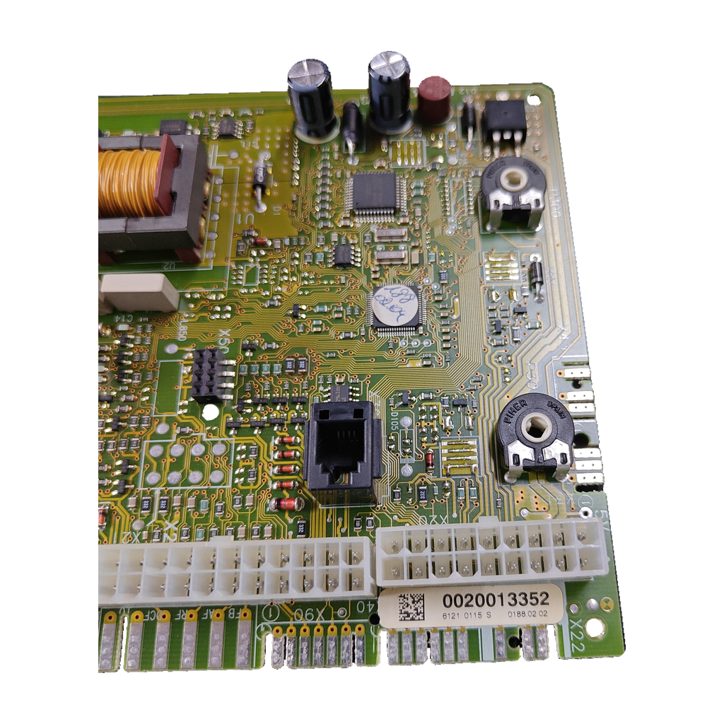 Placa electrónica Vaillant TM-AB V132_B / TL-AB PM-03 · 0020013352 · VMW ES 242/3-3 M / 242/3-5 M: vista 3