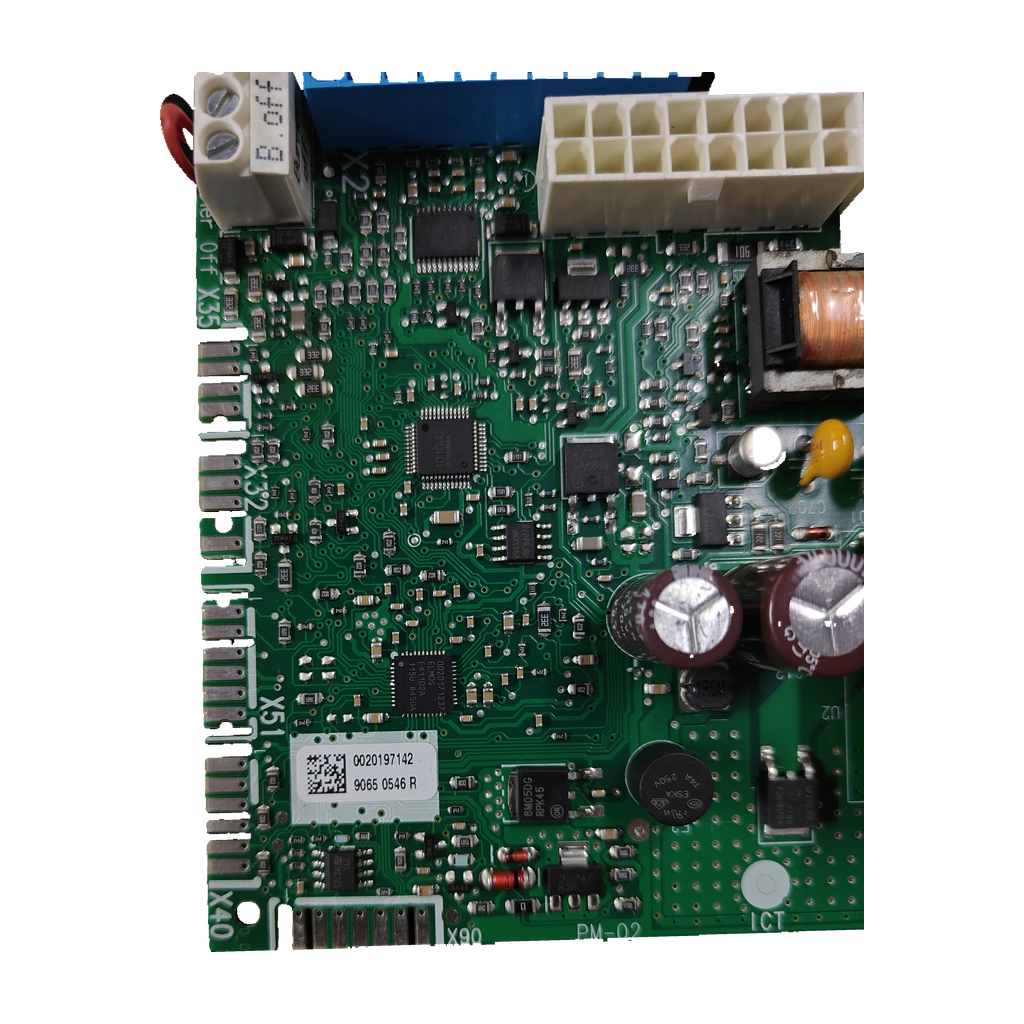 Placa electrónica Vaillant PM-02 · 0020197142 para VMW 236/7-2: vista 4
