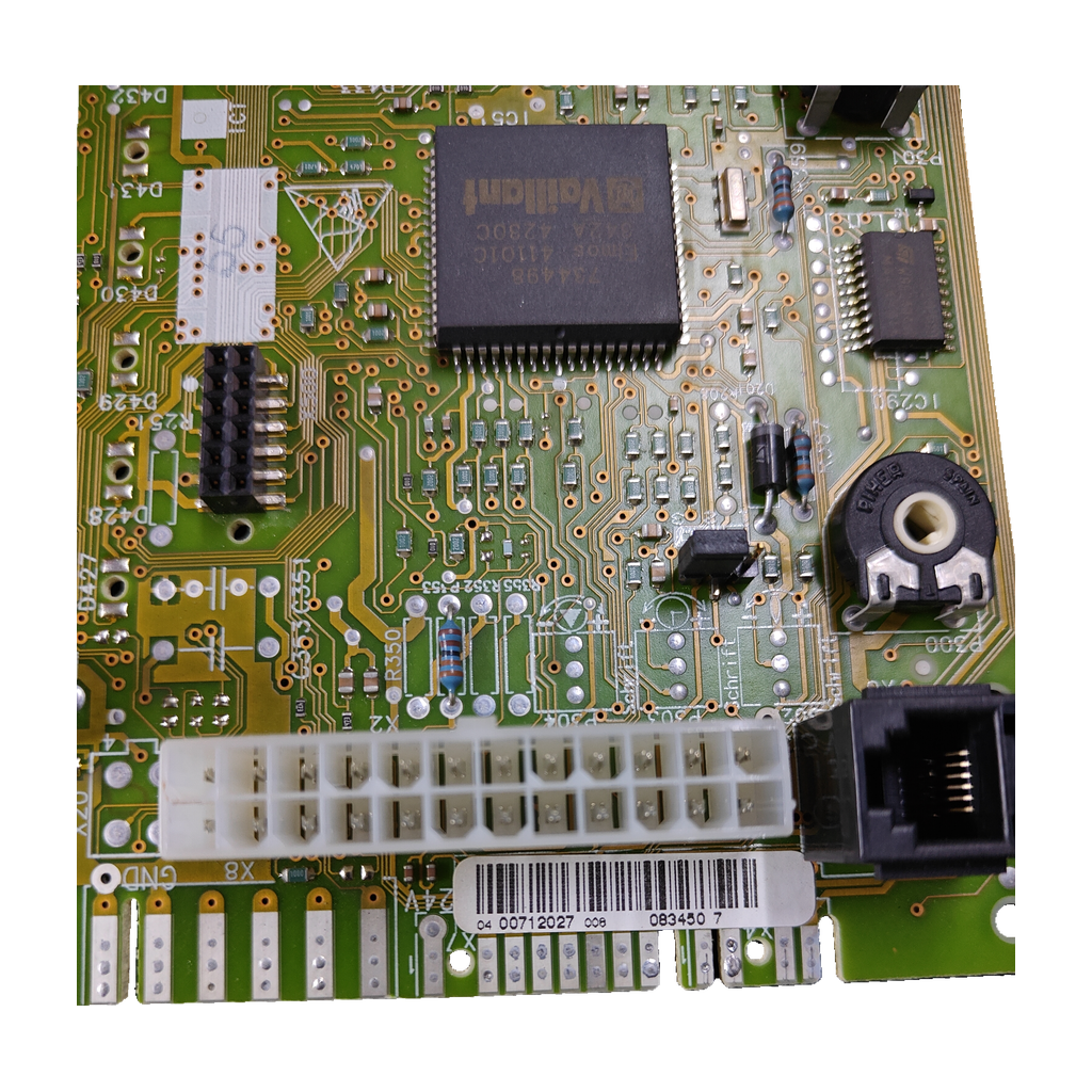 Placa electrónica Vaillant PM-02 · 734766 · 00712027 para VMW ES 242 2-5 R3: vista 3