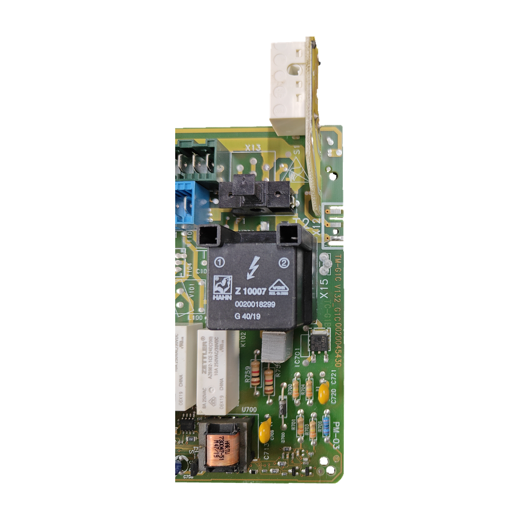 Placa electrónica Vaillant TM-G1C V132 · 0020028476 para VMW 32/342 4-5 m: vista 4