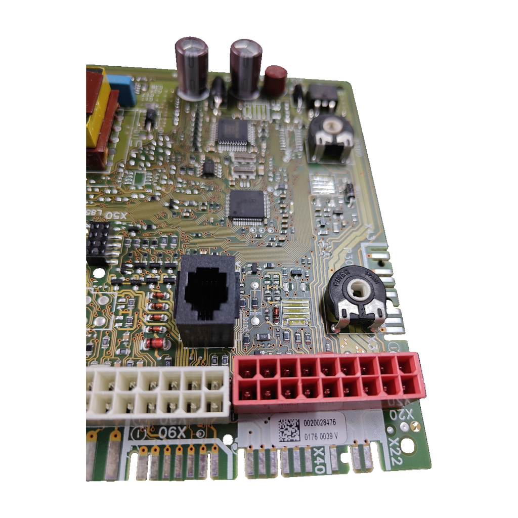 Placa electrónica Vaillant TM-G1C V132 · 0020028476 para VMW 32/342 4-5 m: vista 3