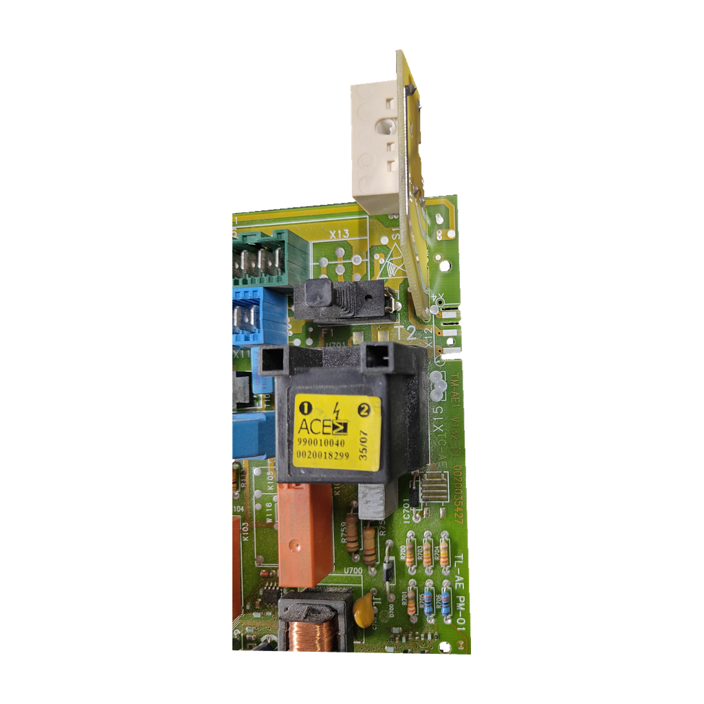 Placa electrónica Vaillant 0020035427 · TM-AE1 V132_E1 · para VMW 242/4: vista 4