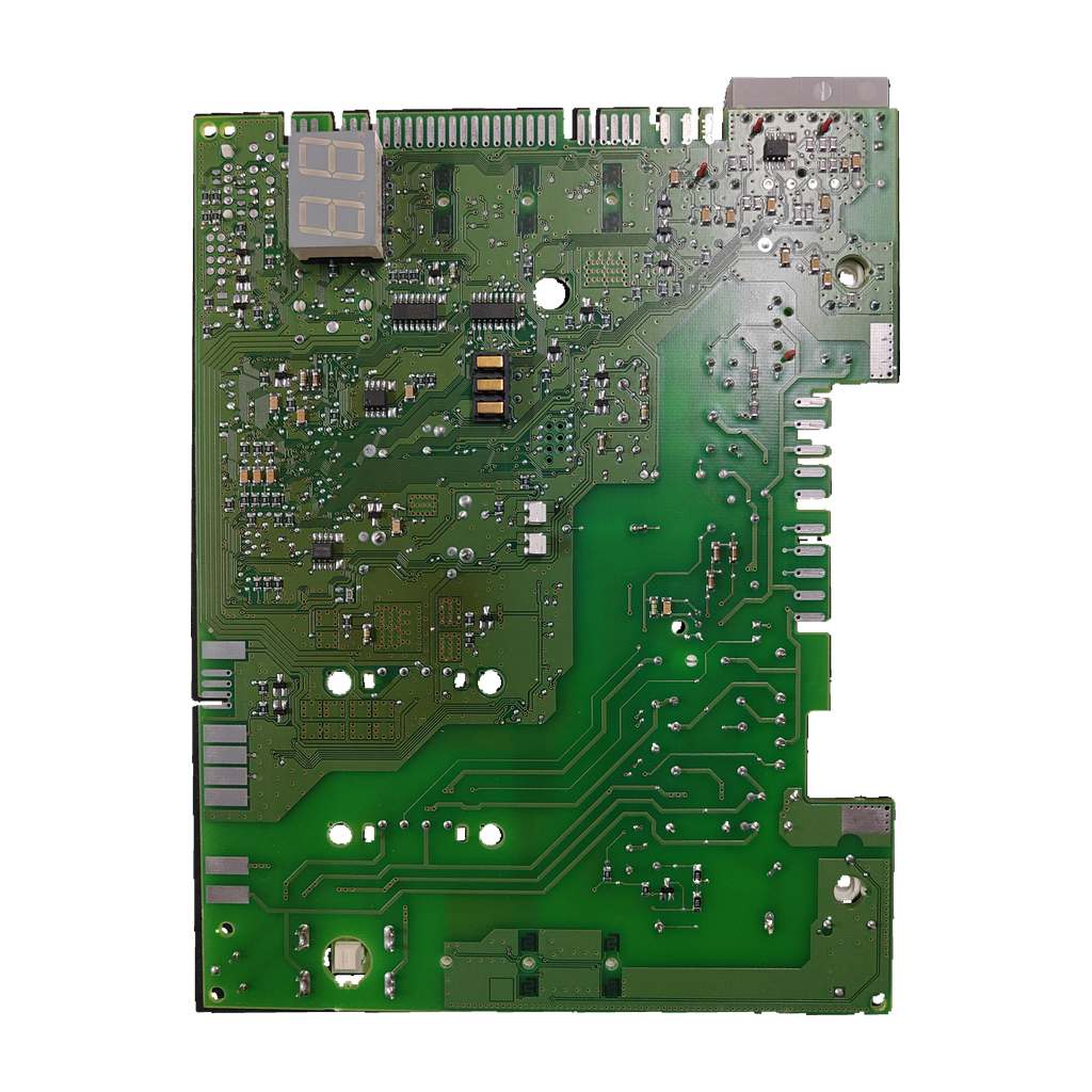 Placa electrónica 8613310175_V03 con transformador ACE para Junkers Cerapur Smart ZWB 28-3C 23: vista 2