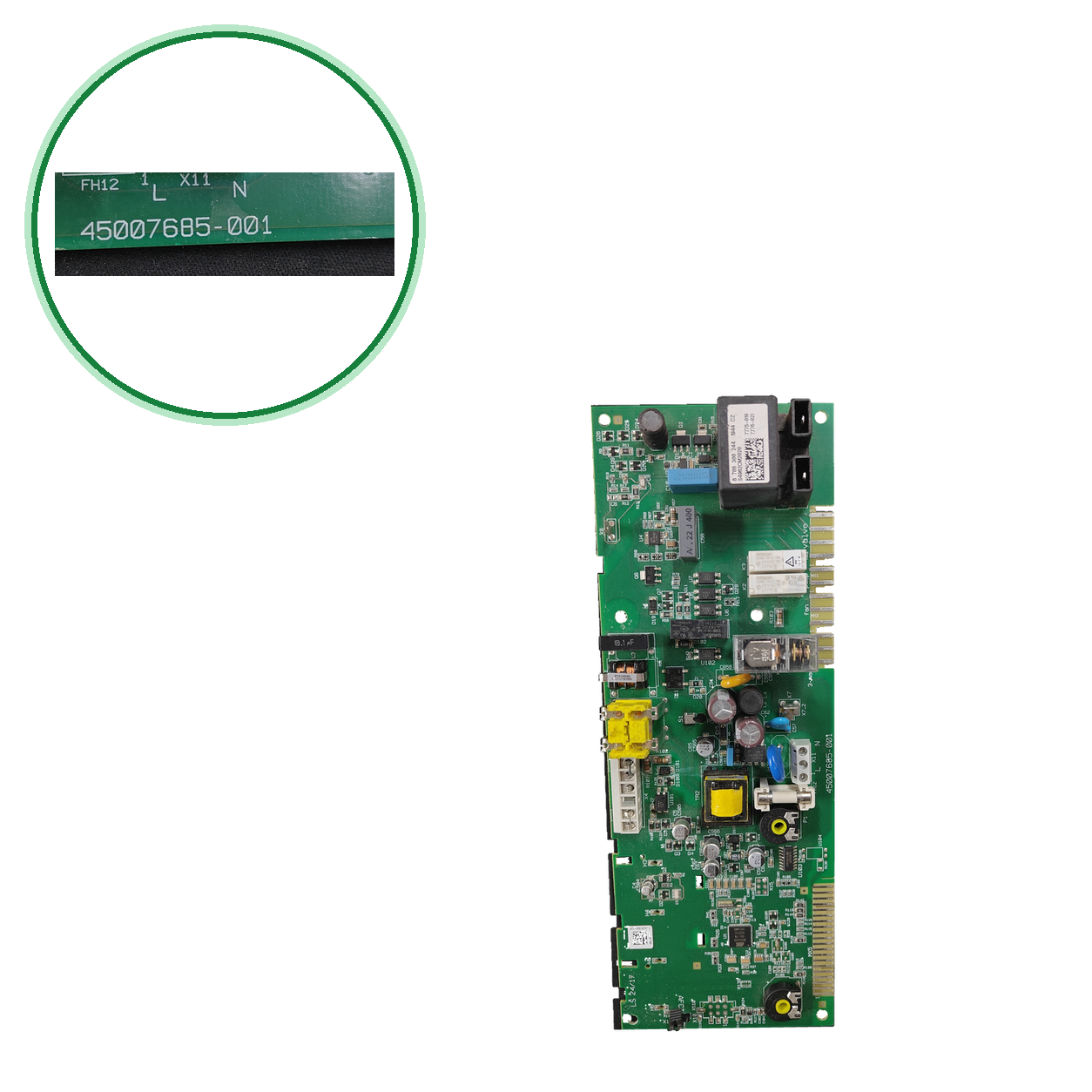 Placa electrónica Honeywell S4962CM2020