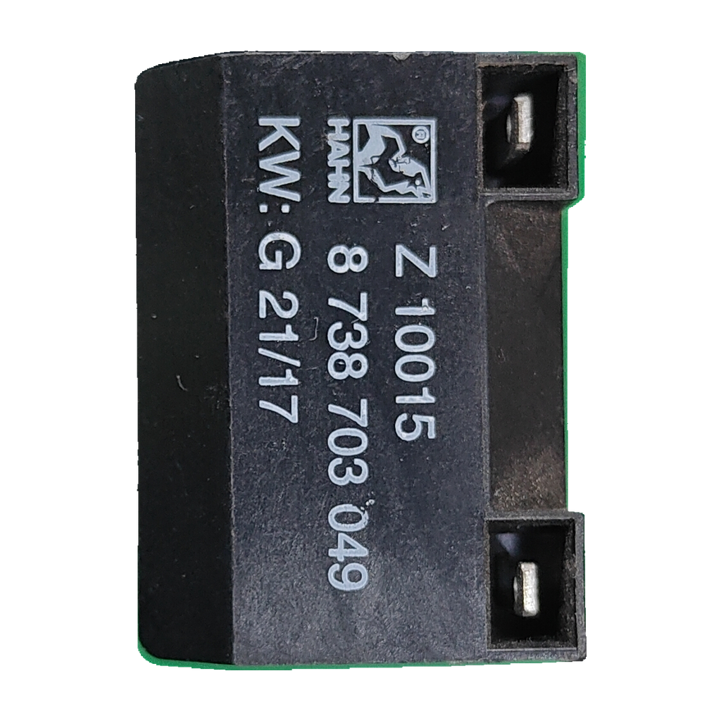 Placa electrónica Junkers 8738713426 (FPPlatform V12) para WTD 18 AME 23: vista 4