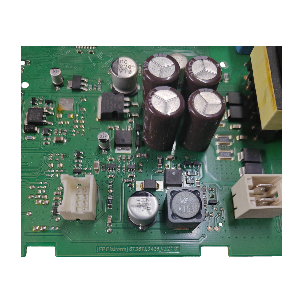 Placa electrónica Junkers 8738713426 (FPPlatform V12) para WTD 18 AME 23: vista 3