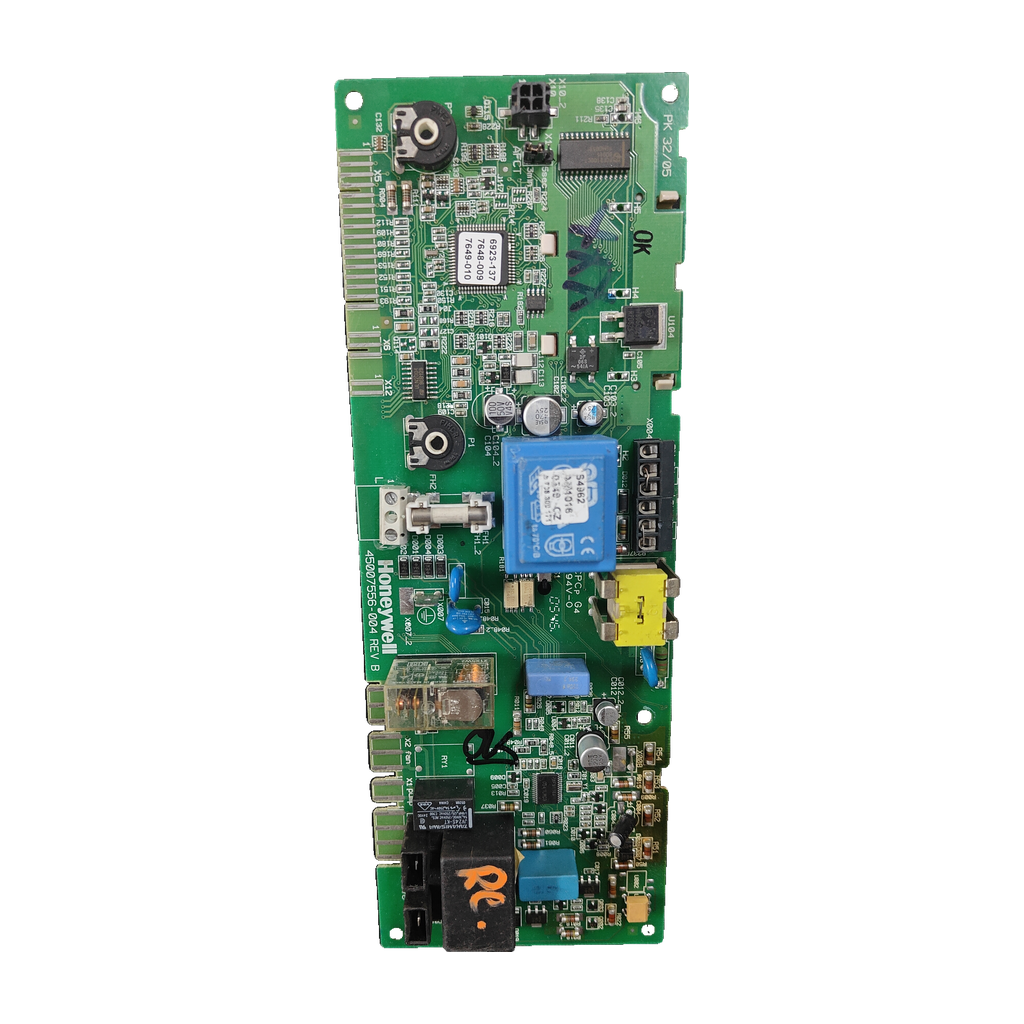 Placa electrónica Honeywell 45007556-004 REV B para Junkers ZW24 KE 23: vista 4