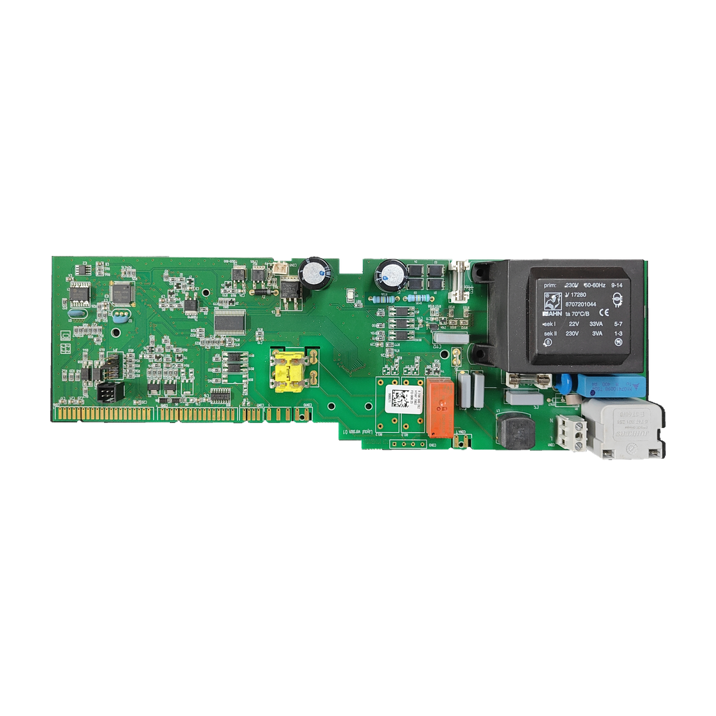 Placa electrónica Junkers HTAF 7002 · 8708300251 para WTD 24 AME 23: vista 2