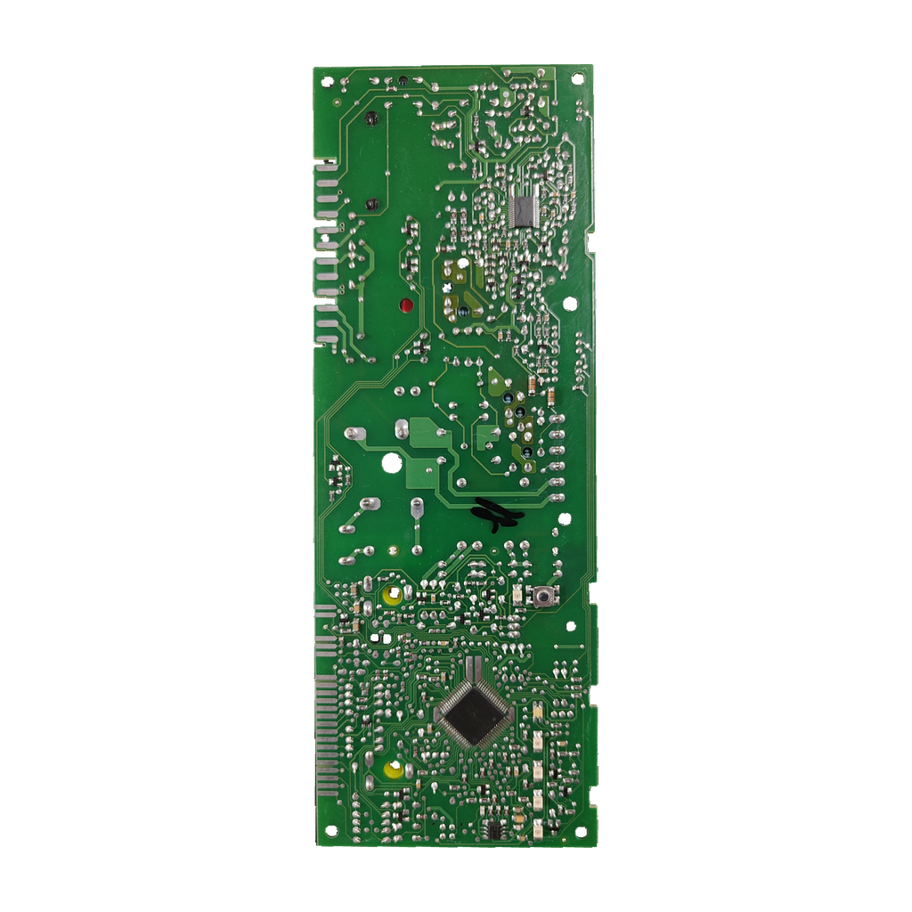 Placa electrónica Honeywell S4962CM1004V04 · Junkers 8 708 300 212 para ZW 23-1 AE 23: vista 2