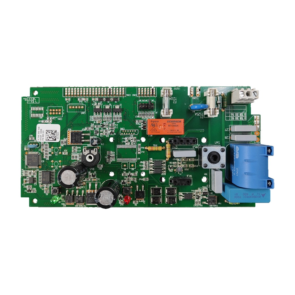 Placa electrónica Junkers 8 708 300 146 · HTAF3008 para WT14 AM1 E31: vista 4