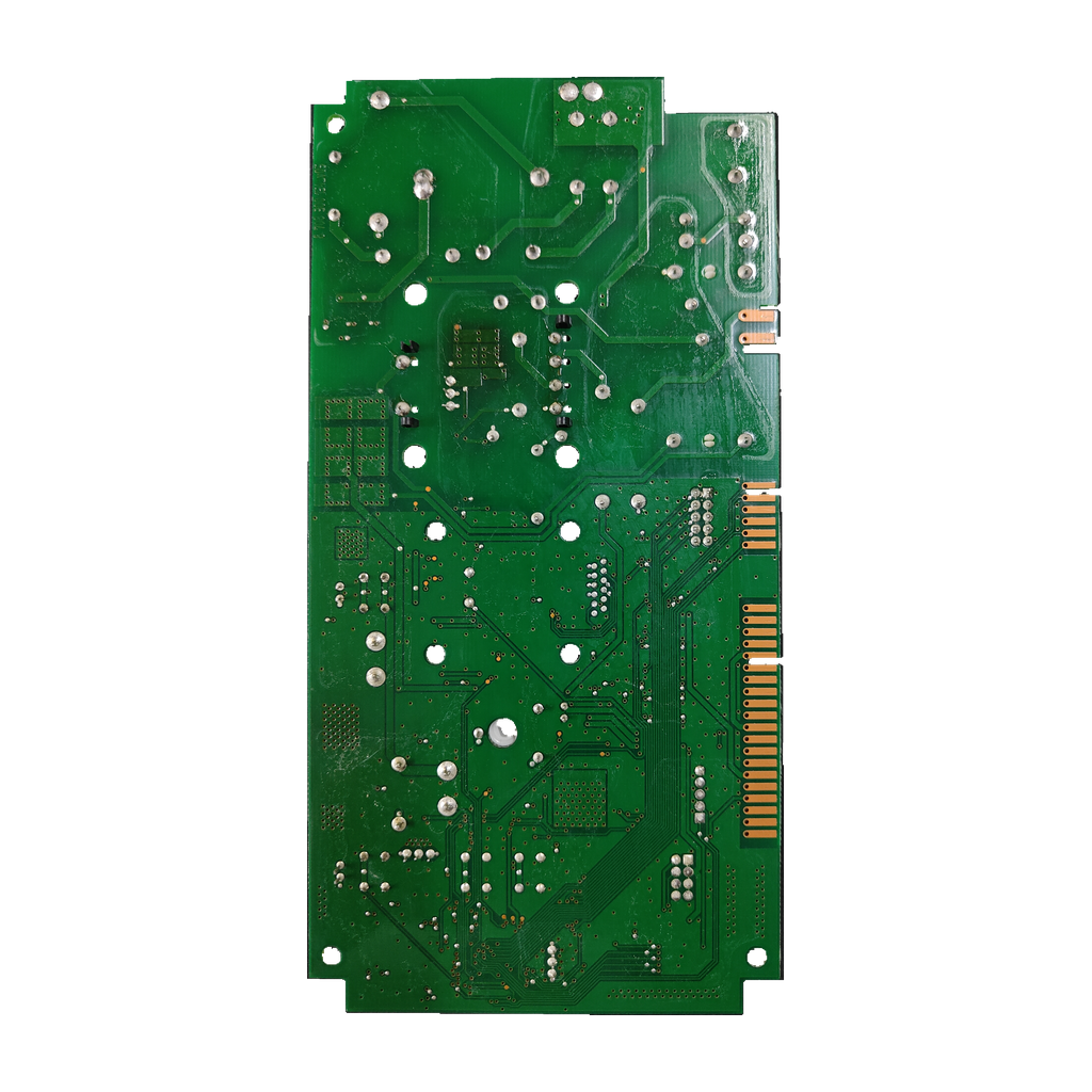 Placa electrónica Junkers 8 708 300 146 · HTAF3008 para WT14 AM1 E31: vista 2