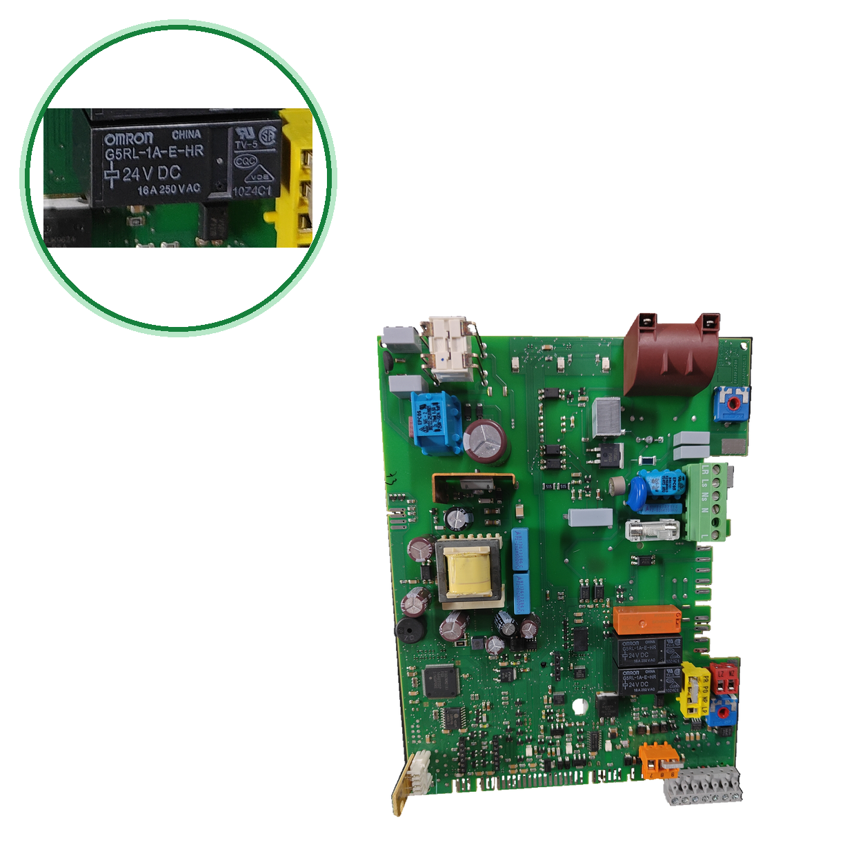 Placa electrónica Junkers