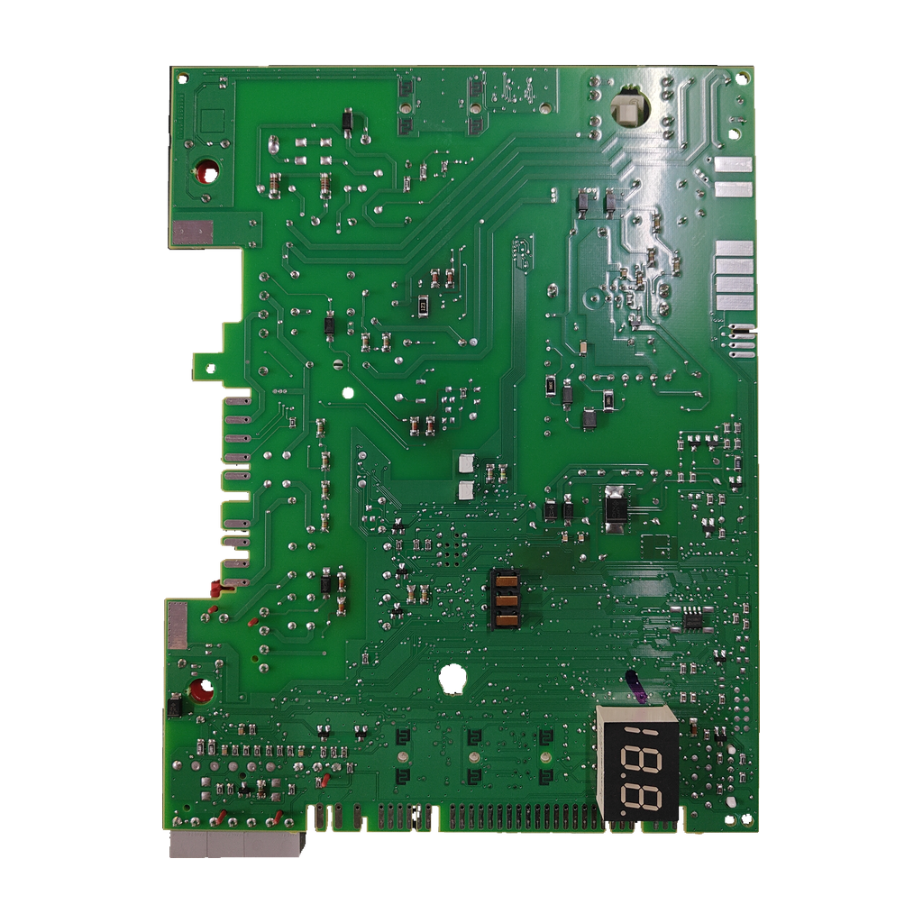 Placa electrónica Bosch 5085G09V00LAT · PCB 8638515085 para Junkers ZWBC 30-2 C23: vista 2