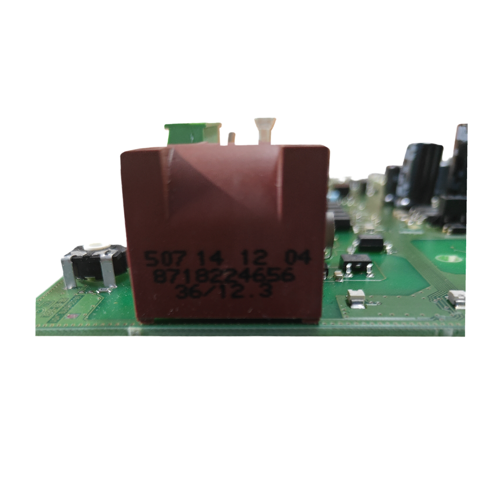 Placa electrónica 8613310219_V01 para Junkers ZWB 25 2C: vista 4