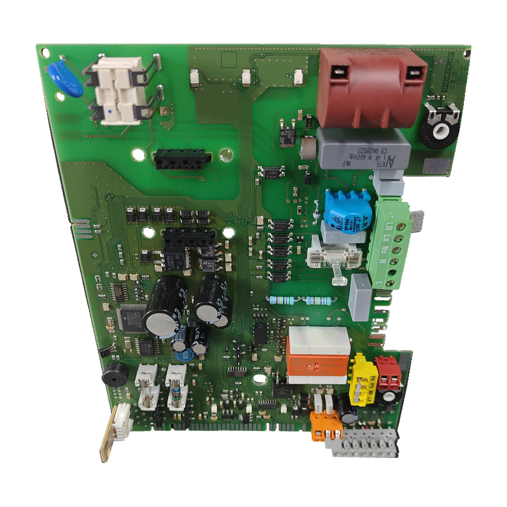 Placa electrónica 8613310219_V01 para Junkers ZWB 25 2C: vista 3