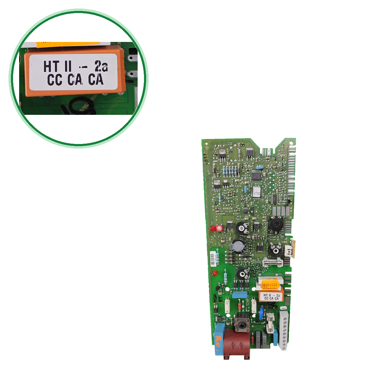 Placa electrónica Bosch 8 748 301 340