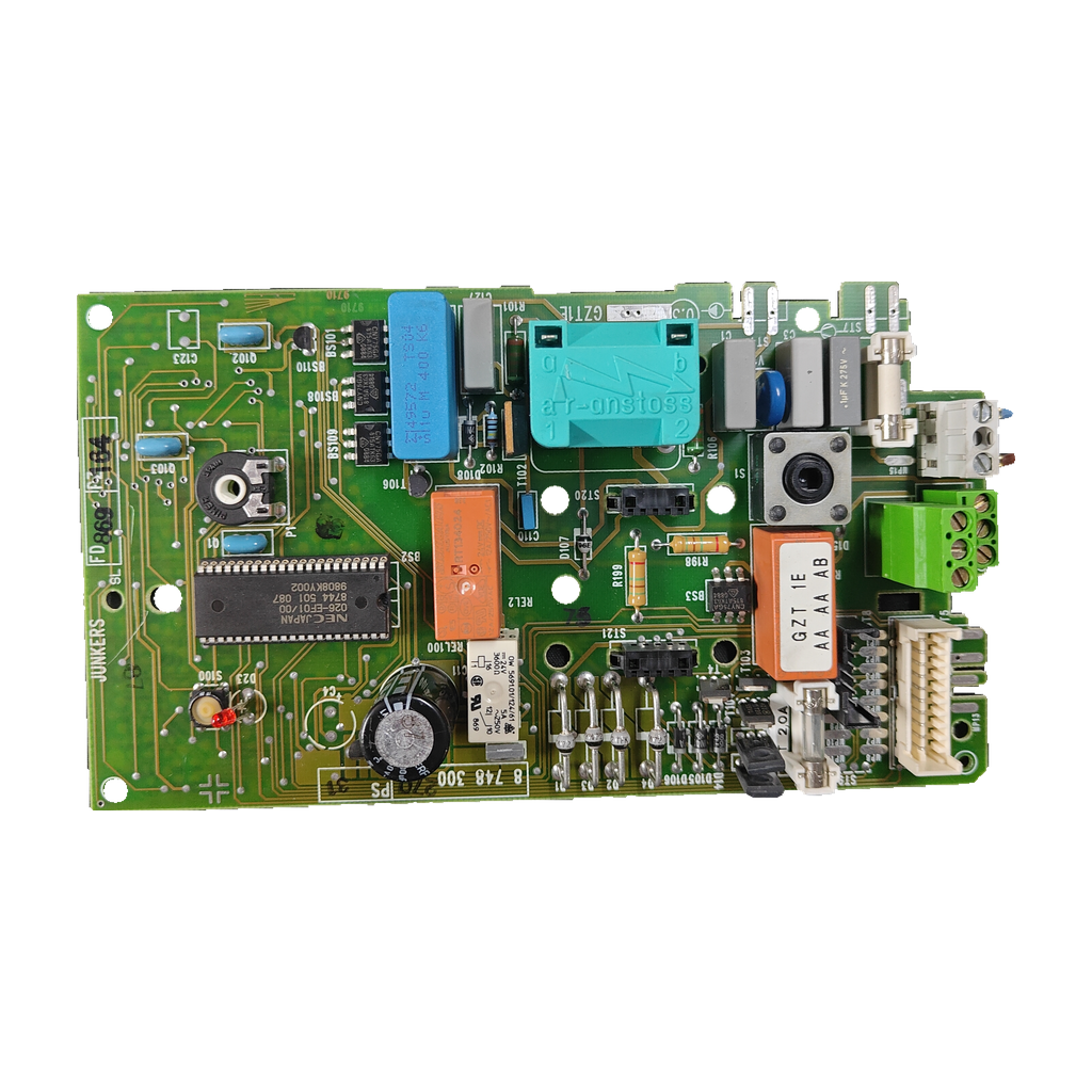 Placa electrónica Junkers 8748300270 · para ZW 20-1 AME 23: vista 2