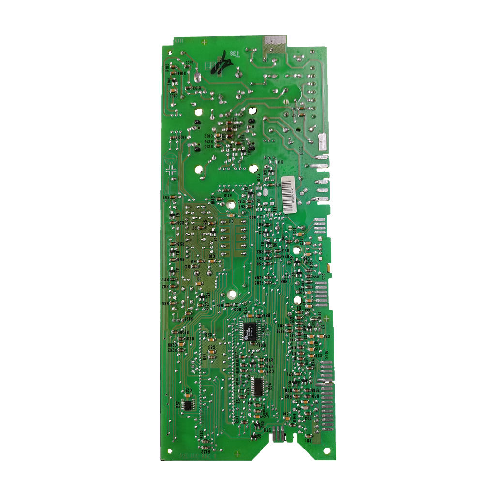 Placa electrónica Junkers 8744501254 · PCB FD189 para ZWA24-1AM23: vista 4