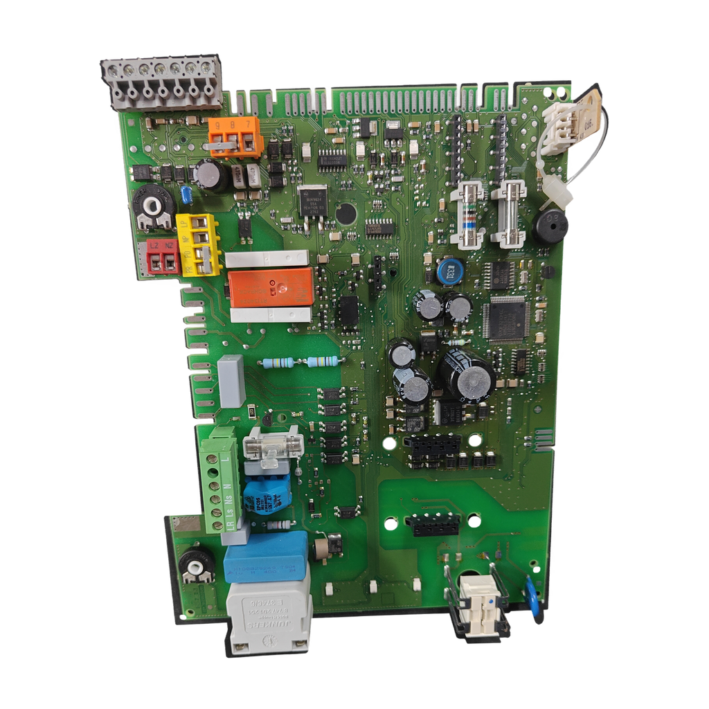 Placa electrónica Junkers 8613310219_V01 para ZWBE-42 2 A 23 y ZWB25 2C: vista 4