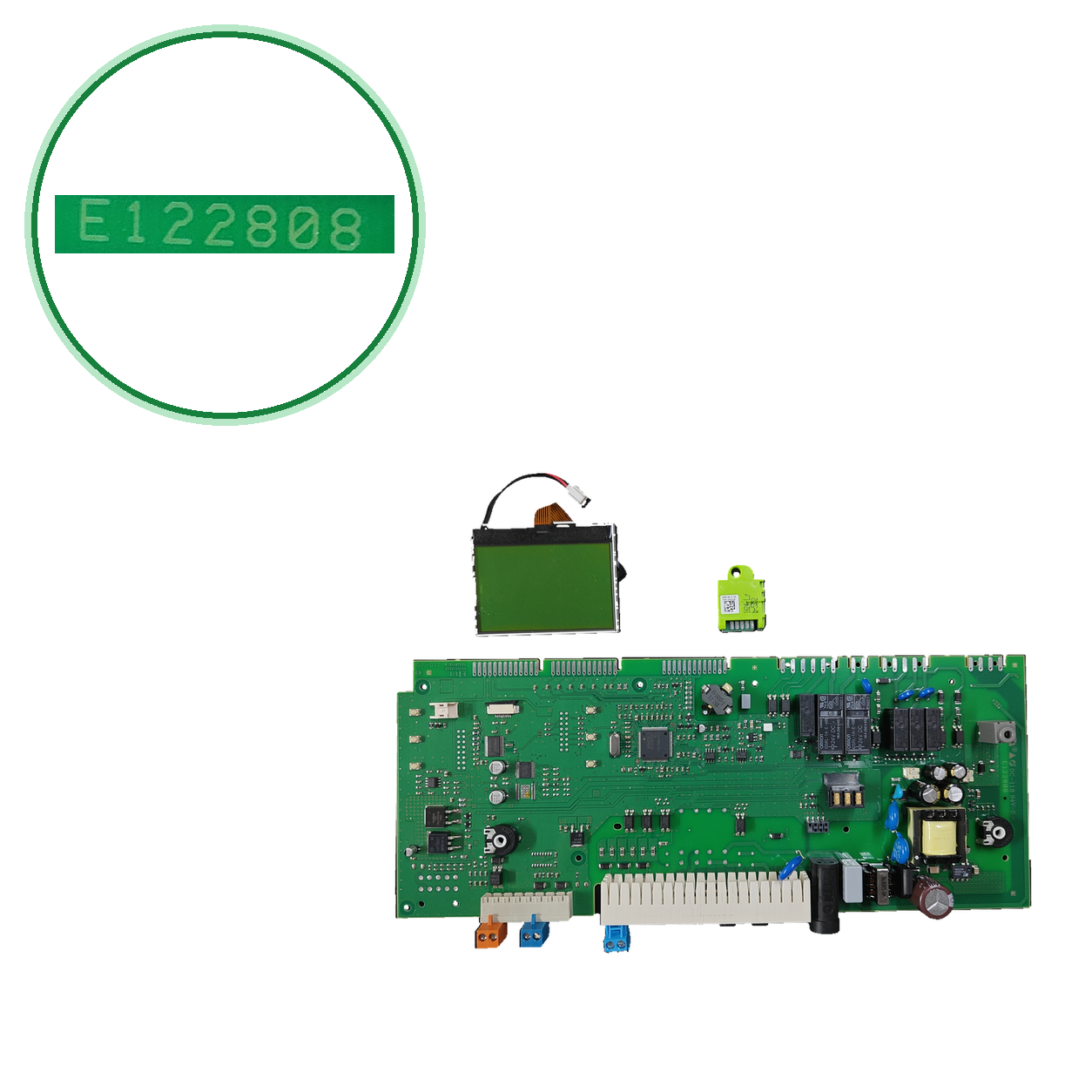 Placa electrónica Junkers