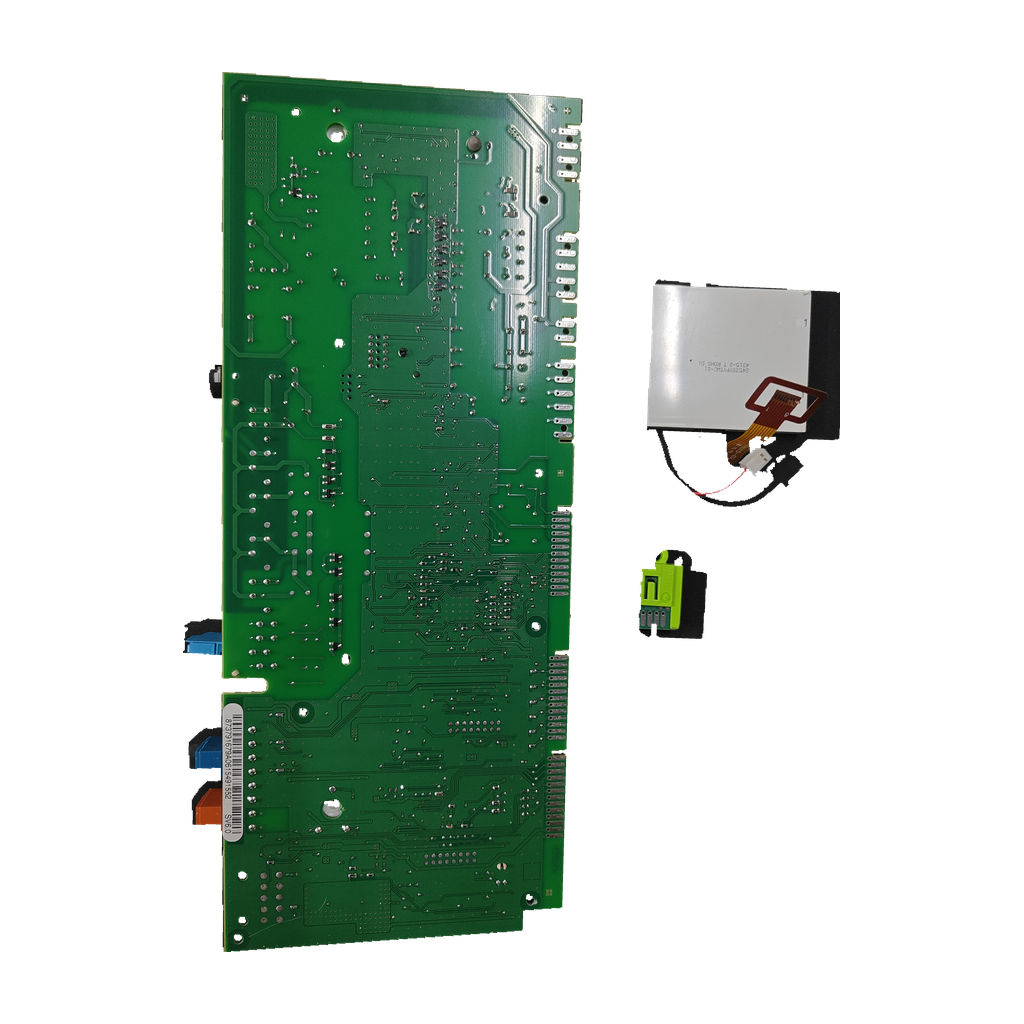 Placa electrónica Junkers OC-118 · 873791898A para ZWB30/32 1 A23: vista 2