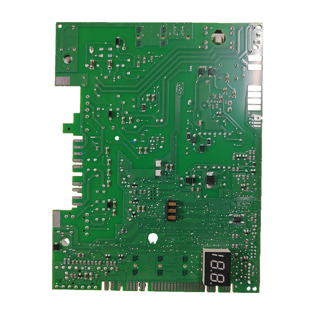 Placa electrónica Junkers 8737710302_v01LA1 para ZWBC24 2C y ZWBC28 2C23 Cerapur: vista 2