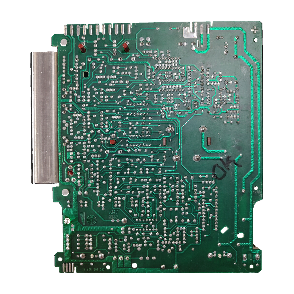 Placa electrónica Junkers 8 748 301 097 · 8748300193 para ZWE 24 2KDP: vista 4