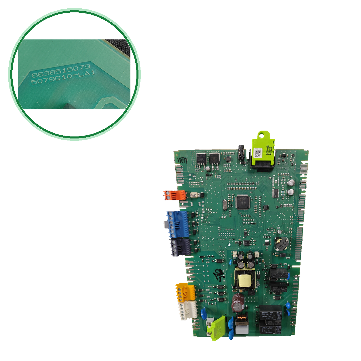 Placa electrónica Bosch 5079G10-LA1