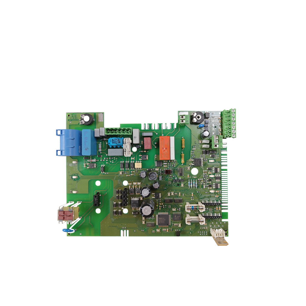 Placa electrónica 8613310161_V02 para calderas Junkers ZSC 35-3 MFA y ZWN 25-8 MFA 31: vista 2