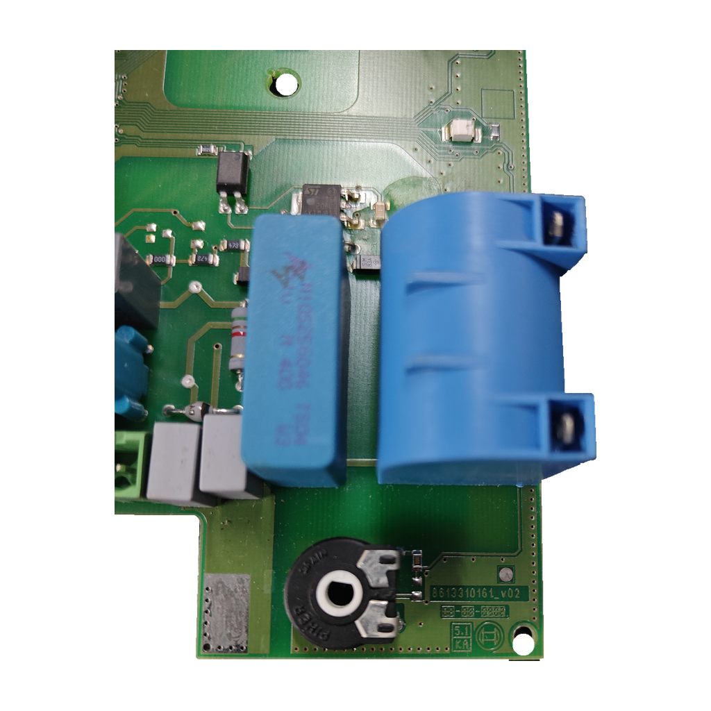 Placa electrónica 8613310161_V02 para calderas Junkers ZSC 35-3 MFA y ZWN 25-8 MFA 31: vista 3