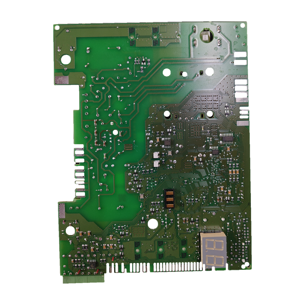 Placa electrónica 8613310161_V02 para calderas Junkers ZSC 35-3 MFA y ZWN 25-8 MFA 31: vista 4