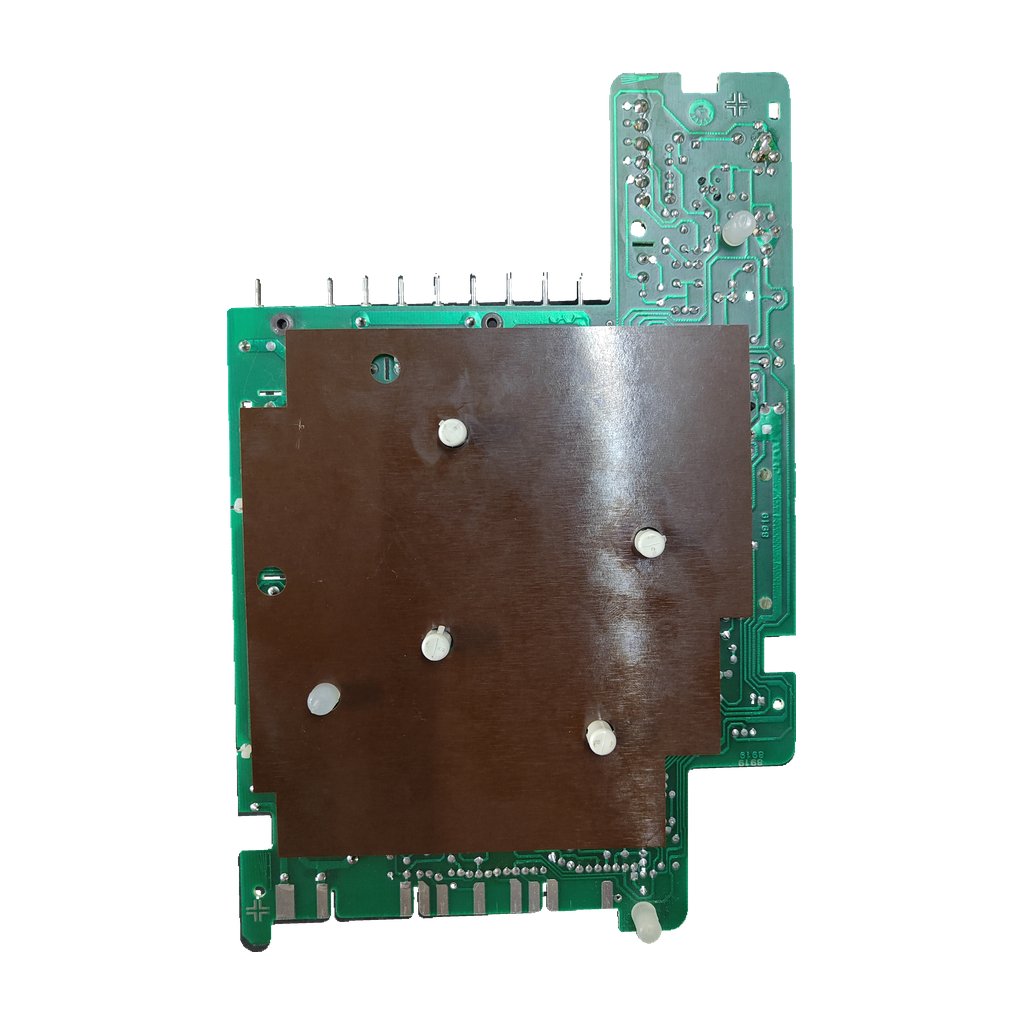 Placa electrónica analógica Junkers 8 748 300 091 0 · ZWR24-2 y mini 8/11 AE: vista 2