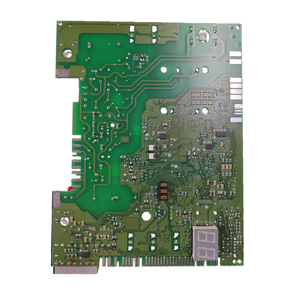Placa electrónica Bosch / Junkers 8613310255_V01 · ZWN 25-8 MFA y ZSC 35-3 MFA: vista 4