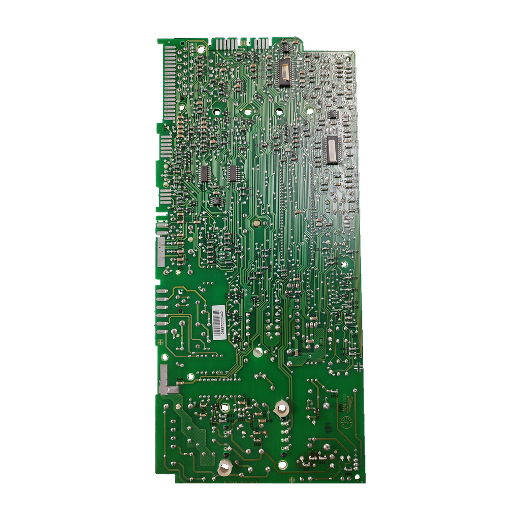 Placa electrónica Junkers/Bosch 8 748 300 233 · PCB 8 748 301 107 para ZWE 24.3 EuroStar: vista 4