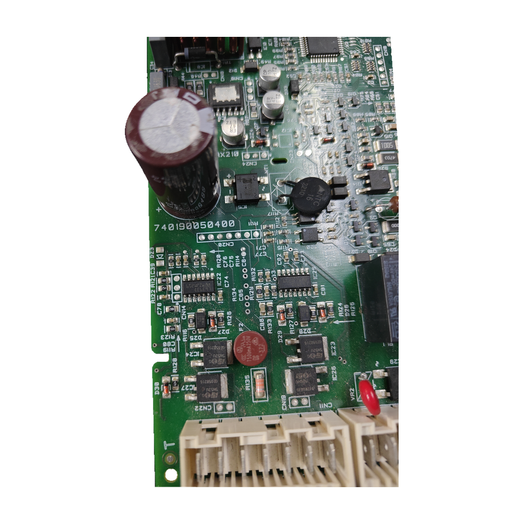 Placa electrónica Ariston GAL-EVO2 HE MED 65116585-06 para Clas One 24 · PCB 740190050400: vista 3