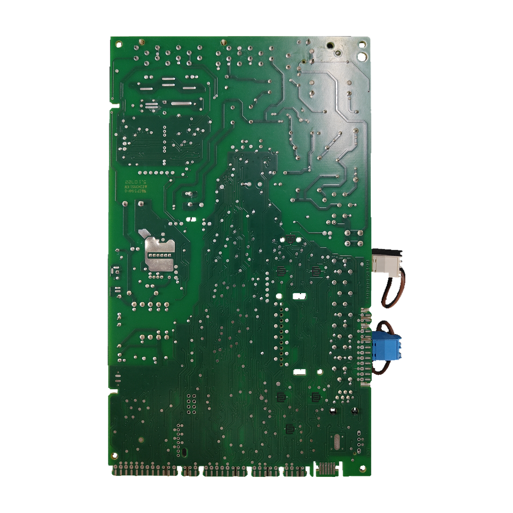 Placa electrónica Ariston GAL-EVO2 HE MED 65116585-06 para Clas One 24 · PCB 740190050400: vista 2