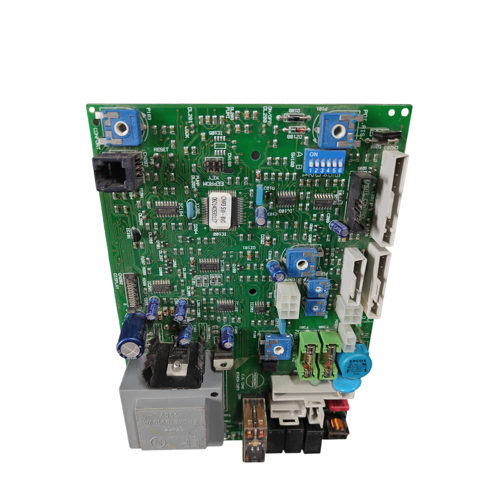 Placa electrónica Ariston CMP3 (Thermowatt) 65101732 · 060140530117 para Selecta 24: vista 2