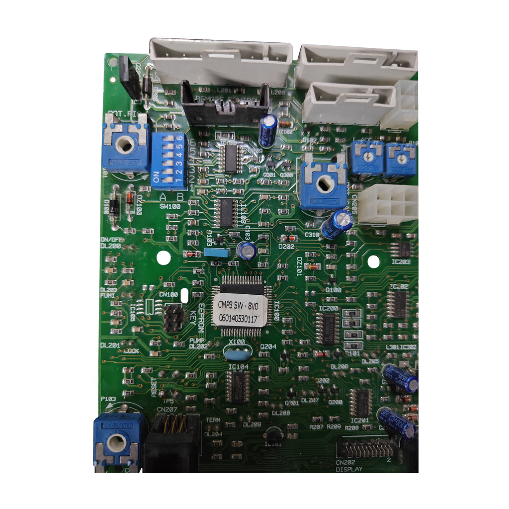 Placa electrónica Ariston CMP3 (Thermowatt) 65101732 · 060140530117 para Selecta 24: vista 3