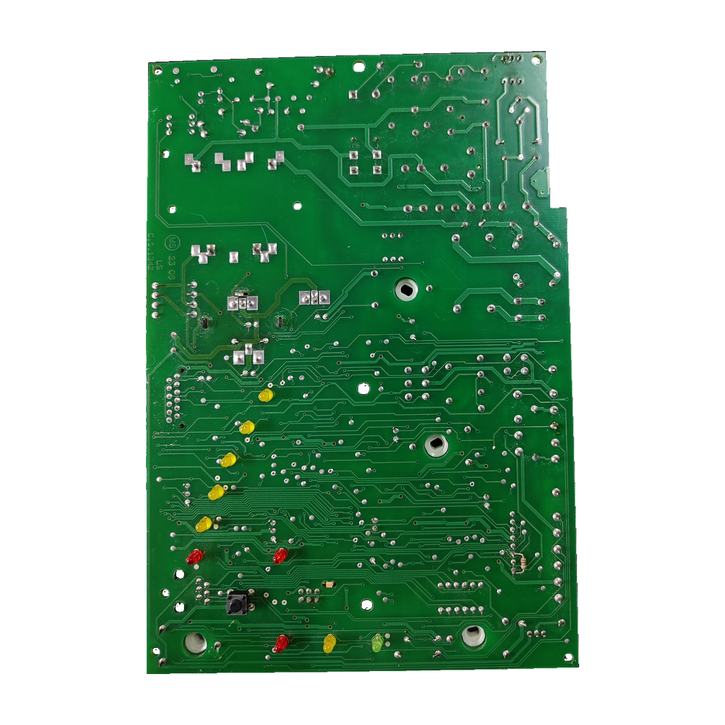 Placa Thermowatt CMP3-MCU HS MI/FFI 3S · 099954712003 para Ariston Microgenus Plus 24 MFFI: vista 4