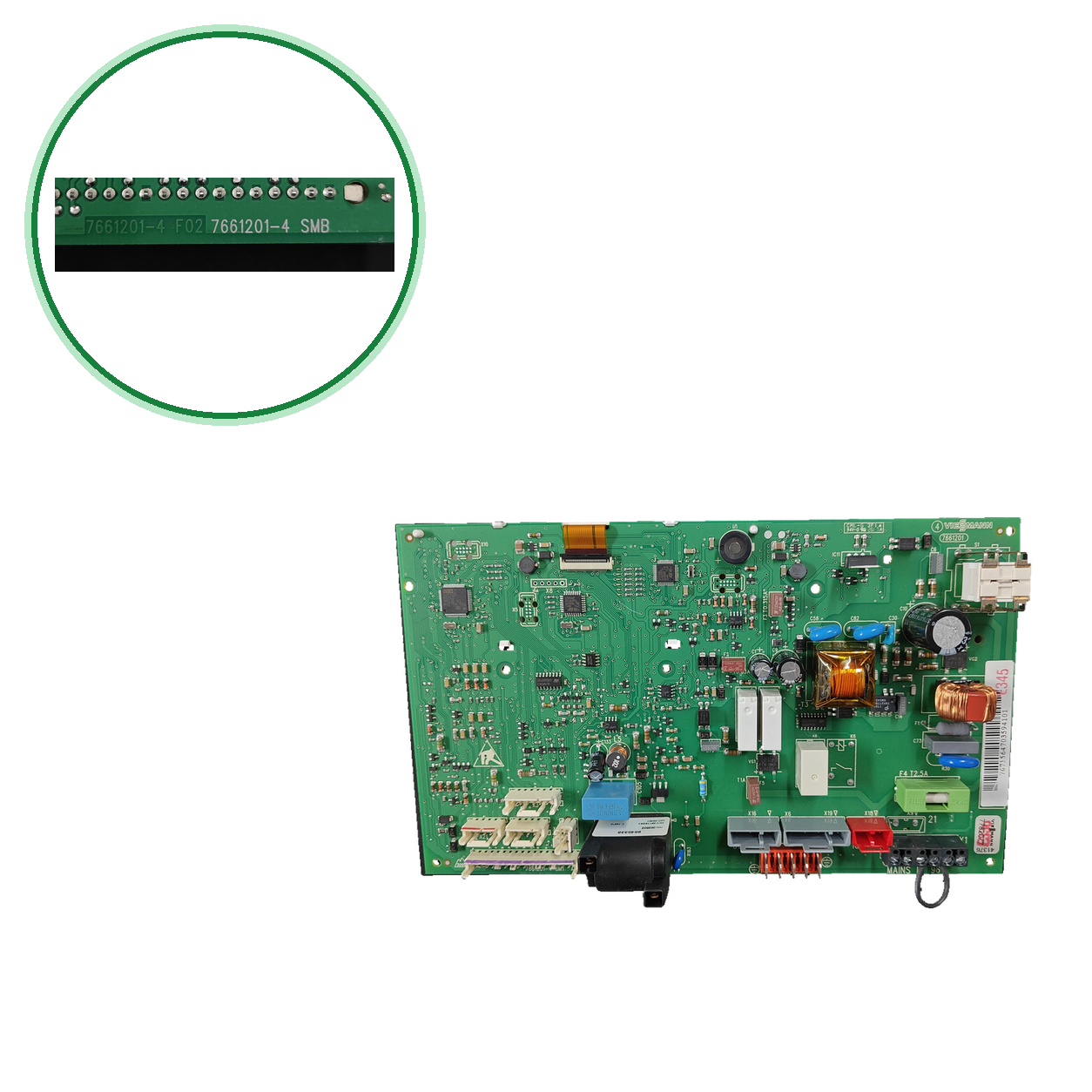 Placa electrónica Viessmann CML-G 3F1