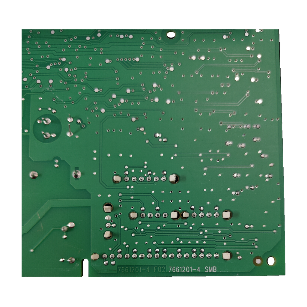 Placa electrónica Viessmann CML-G 3F1 · 7661201-4 para Vitodens 100W B1K-26: vista 3