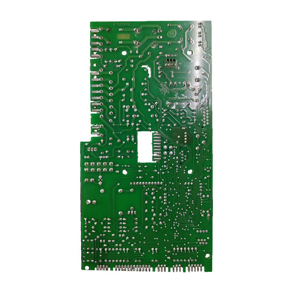Placa electrónica Bertelli & Partners HDIMS08-SA01 · BI1995100 para Biasi M95 24: vista 2