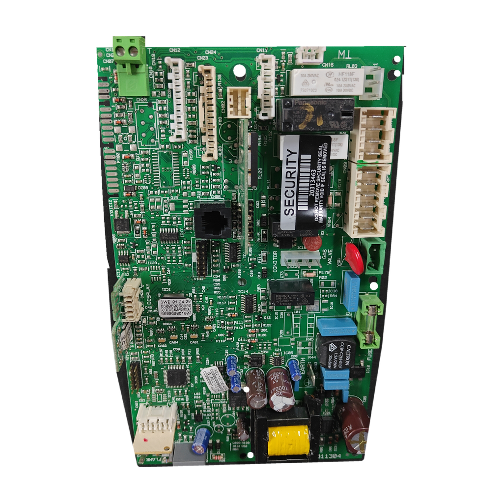 Placa electrónica Ariston GAL2-UNI ATM FULL SAT 740190011304 · Clas Premium 24: vista 3