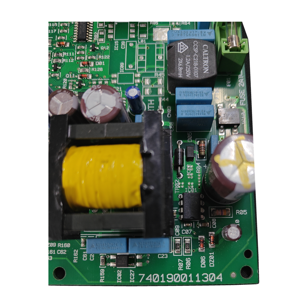 Placa electrónica Ariston GAL2-UNI ATM FULL SAT 740190011304 · Clas Premium 24: vista 4