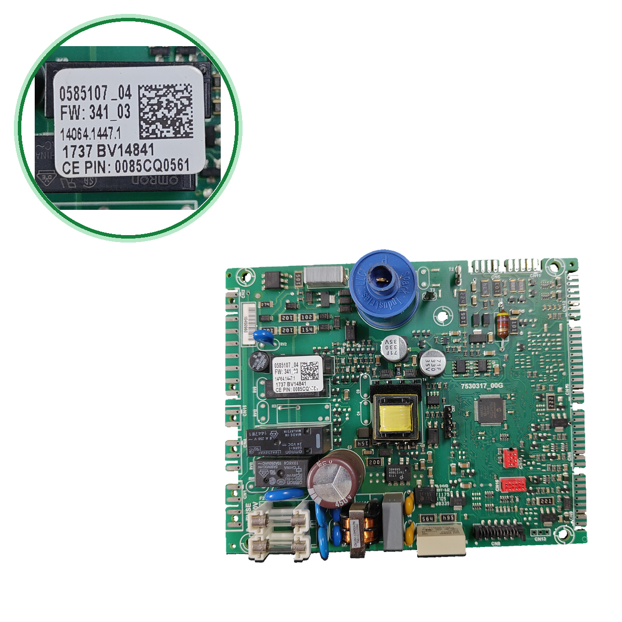 Placa electrónica SIT 0585107_04