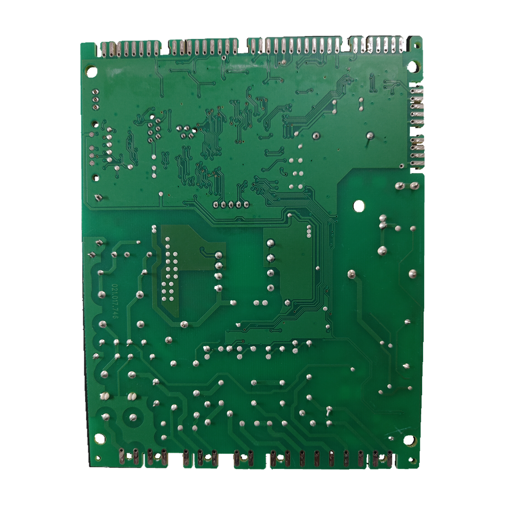 Placa electrónica SIT 0585107_04 · PCB 7530317_00G para Biasi Rinnova Condens M260: vista 2