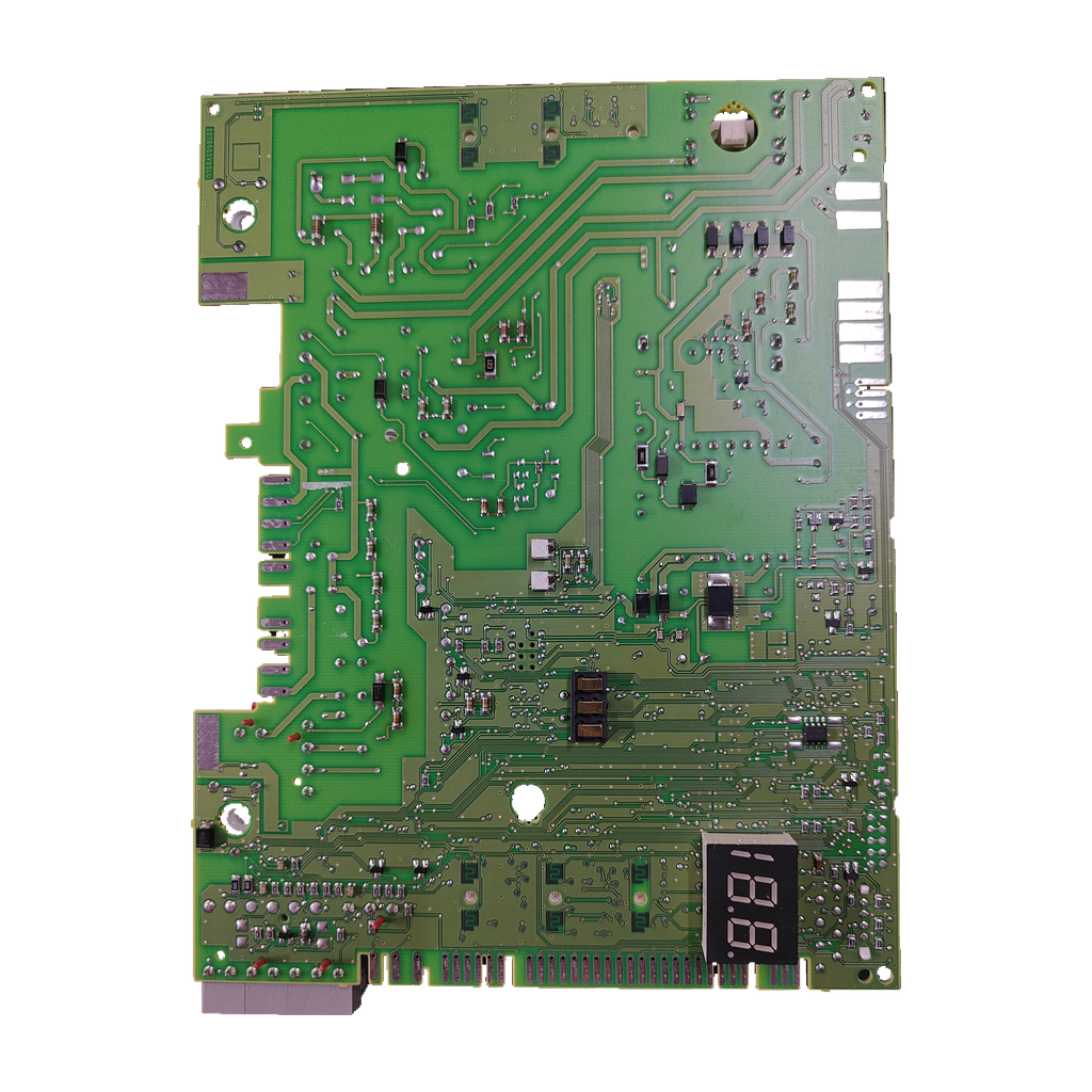 Placa electrónica Bosch 8638512016 · 2076G03V00LA1 para Junkers ZWBC 25 2C 23: vista 4