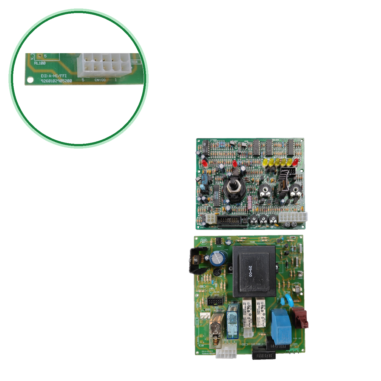Placa electrónica A-MI/FFI 9260102905200