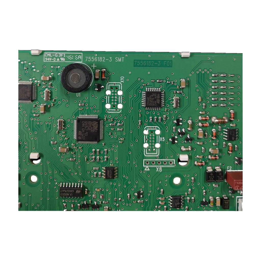 Placa electrónica Viessmann 7556182 (7556182-3) para Vitodens 100W B1HC: vista 3