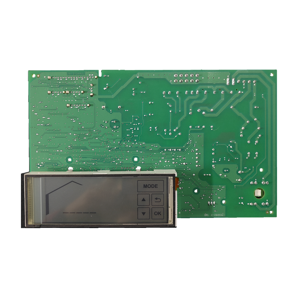 Placa electrónica Viessmann 7556182 (7556182-3) para Vitodens 100W B1HC: vista 2